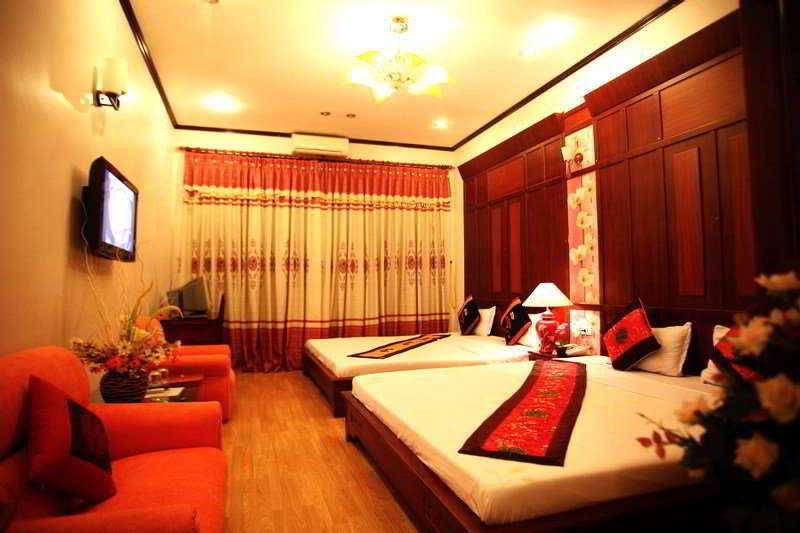 Asia Paradise Hanoi Hotel Quarto foto