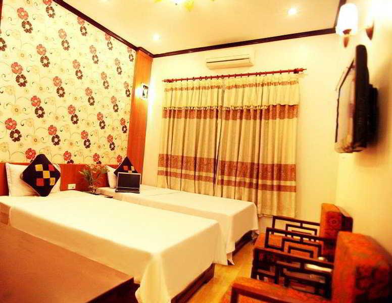 Asia Paradise Hanoi Hotel Quarto foto