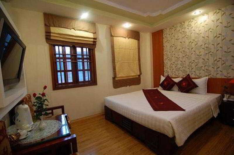 Asia Paradise Hanoi Hotel Quarto foto