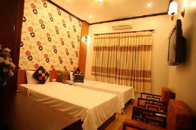 Asia Paradise Hanoi Hotel Quarto foto
