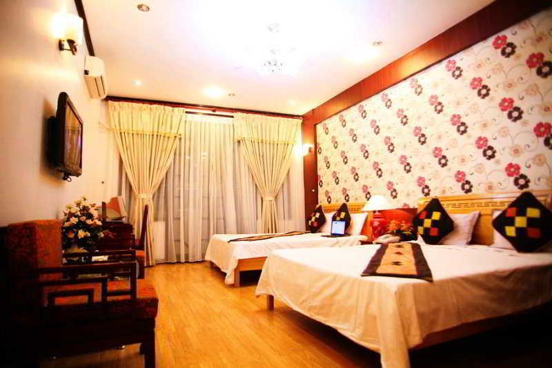 Asia Paradise Hanoi Hotel Quarto foto